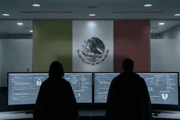 Ciberseguridad Mexico
