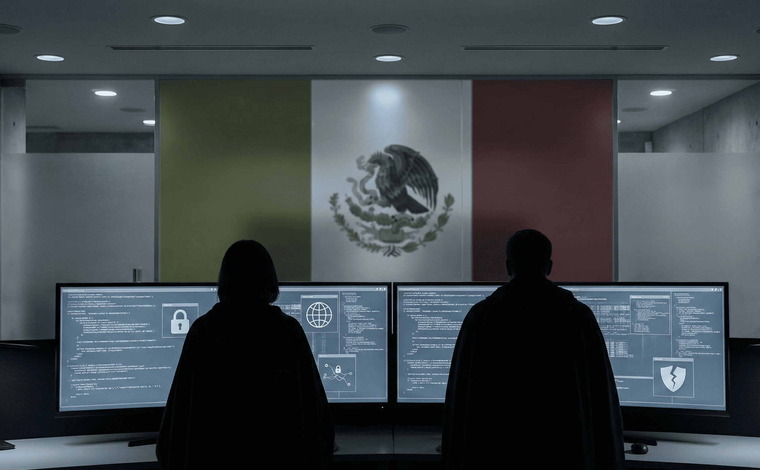 Ciberseguridad Mexico